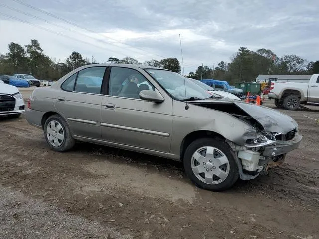 3N1CB51D66L535709 2006 2006 Nissan Sentra- 1-8 4