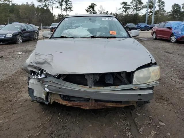 3N1CB51D66L535709 2006 2006 Nissan Sentra- 1-8 5