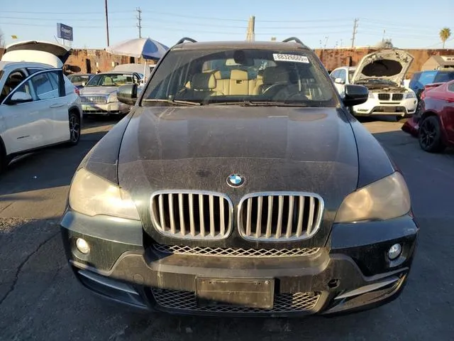 5UXFE835X9L309230 2009 2009 BMW X5- Xdrive48I 5