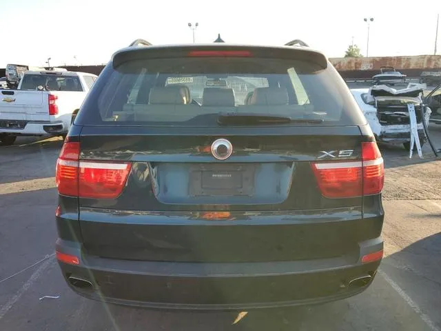 5UXFE835X9L309230 2009 2009 BMW X5- Xdrive48I 6