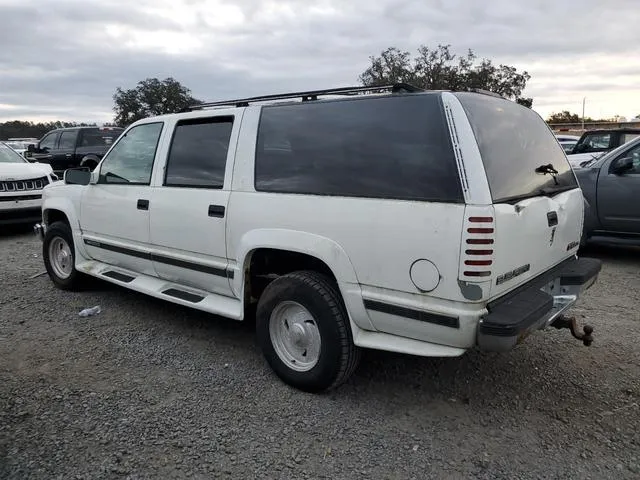 1GKFK16K3SJ704911 1995 1995 GMC Suburban- K1500 2