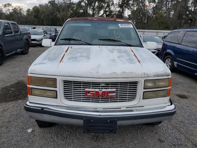 1GKFK16K3SJ704911 1995 1995 GMC Suburban- K1500 5