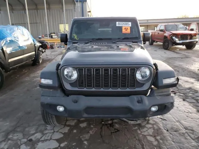 1C4PJXKN8RW291502 2024 2024 Jeep Wrangler- Sport 5