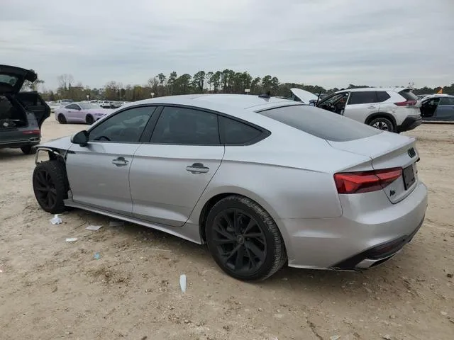 WAUABDF58NA015370 2022 2022 Audi A5- Premium 40 2