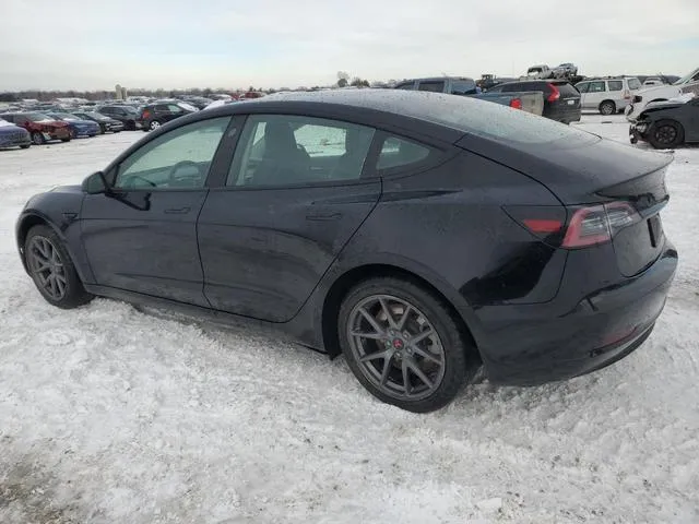 5YJ3E1EA9NF285702 2022 2022 Tesla MODEL 3 2