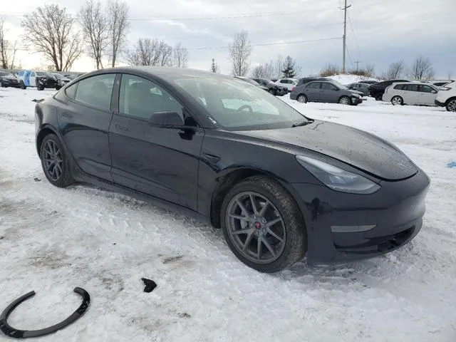 5YJ3E1EA9NF285702 2022 2022 Tesla MODEL 3 4