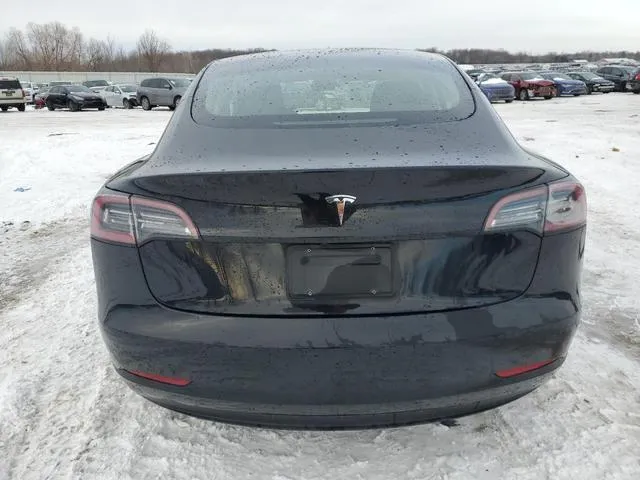 5YJ3E1EA9NF285702 2022 2022 Tesla MODEL 3 6