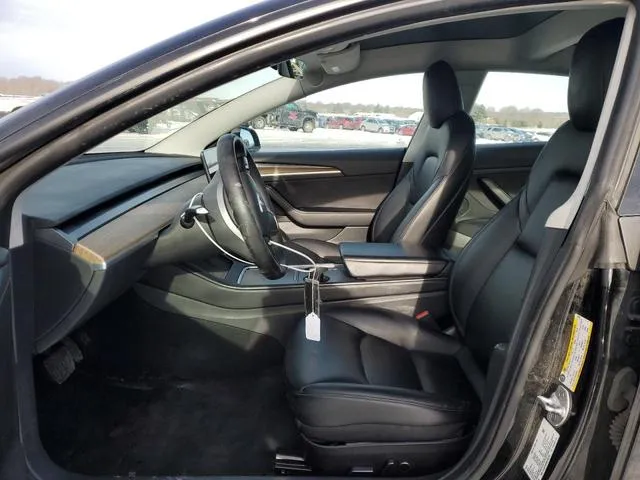 5YJ3E1EA9NF285702 2022 2022 Tesla MODEL 3 7