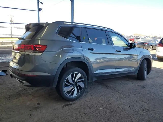 1V2HR2CA5RC539930 2024 2024 Volkswagen Atlas- SE 3