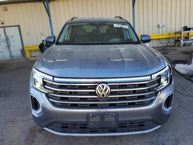 1V2HR2CA5RC539930 2024 2024 Volkswagen Atlas- SE 5