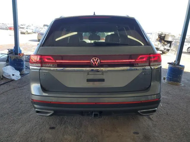 1V2HR2CA5RC539930 2024 2024 Volkswagen Atlas- SE 6