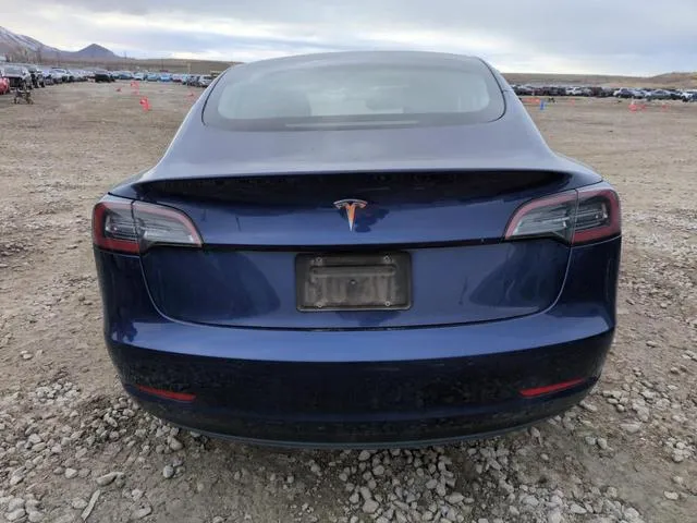 5YJ3E1EA7NF371901 2022 2022 Tesla MODEL 3 6