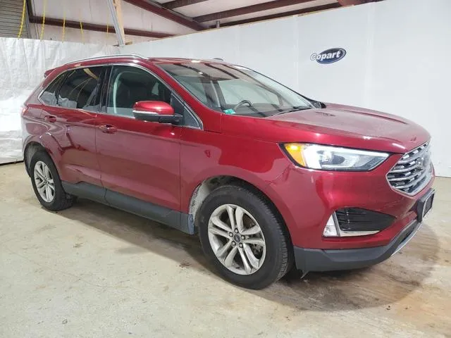 2FMPK3J93KBC69047 2019 2019 Ford Edge- Sel 4