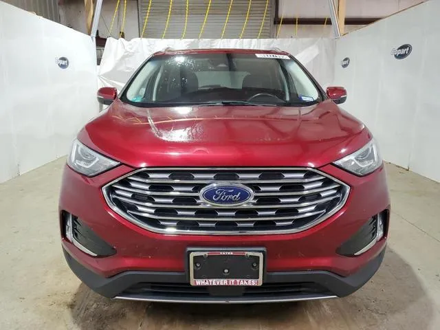 2FMPK3J93KBC69047 2019 2019 Ford Edge- Sel 5