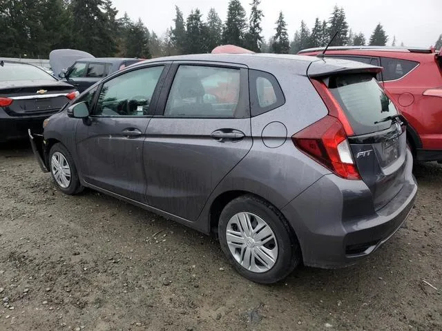 3HGGK5H41LM731570 2020 2020 Honda Fit- LX 2