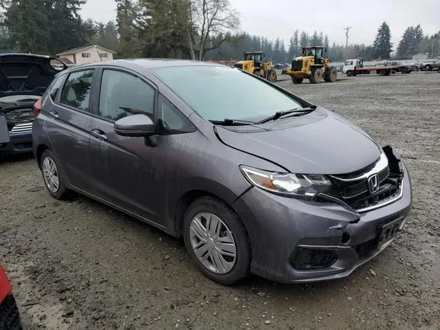 3HGGK5H41LM731570 2020 2020 Honda Fit- LX 4