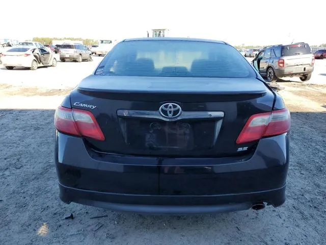 4T1BE46K79U291494 2009 2009 Toyota Camry- Base 6