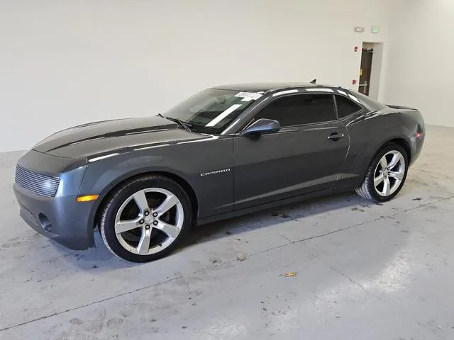 2G1FC1ED1B9138358 2011 2011 Chevrolet Camaro- LT 1