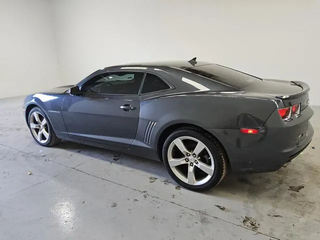 2G1FC1ED1B9138358 2011 2011 Chevrolet Camaro- LT 2