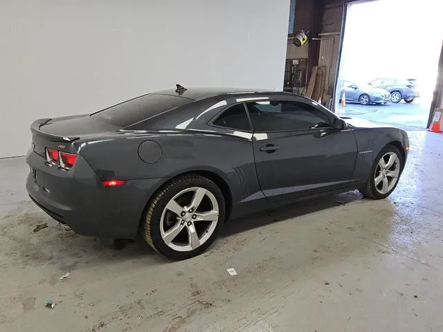 2G1FC1ED1B9138358 2011 2011 Chevrolet Camaro- LT 3