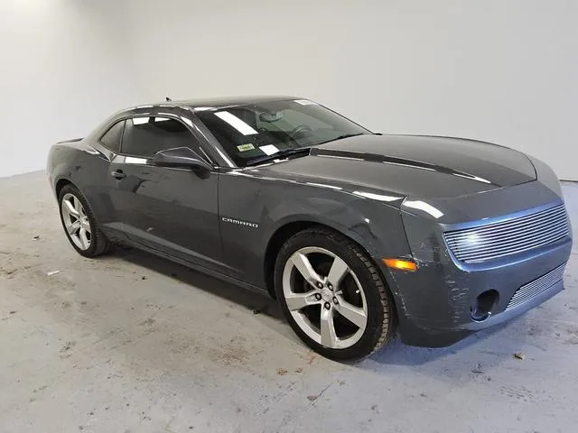 2G1FC1ED1B9138358 2011 2011 Chevrolet Camaro- LT 4