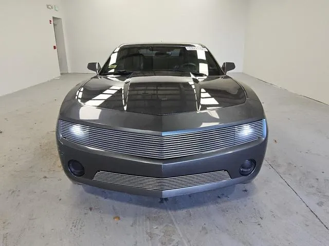 2G1FC1ED1B9138358 2011 2011 Chevrolet Camaro- LT 5