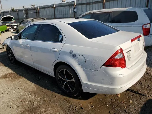 3FAHP0HA1CR259926 2012 2012 Ford Fusion- SE 2