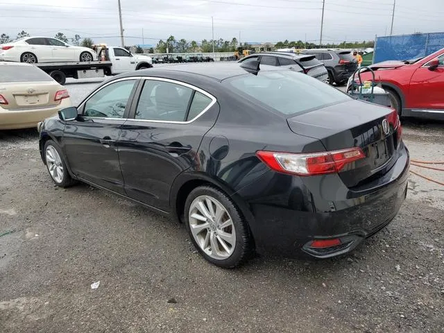 19UDE2F75HA008640 2017 2017 Acura ILX- Premium 2