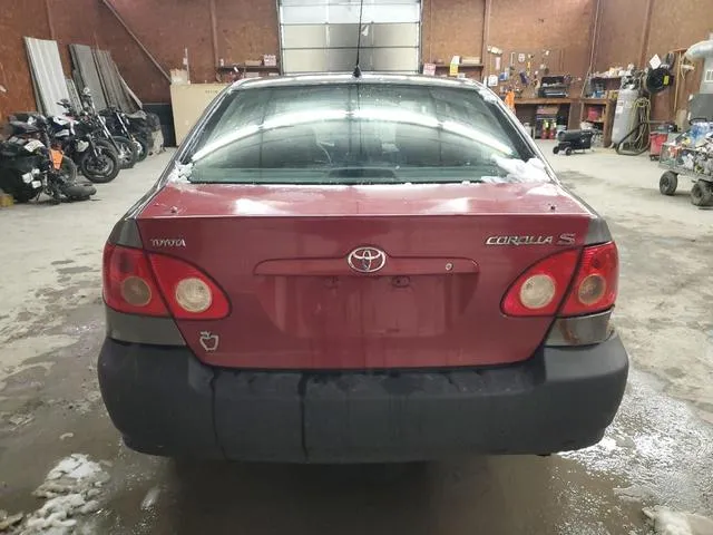 2T1BR32E76C607729 2006 2006 Toyota Corolla- CE 6