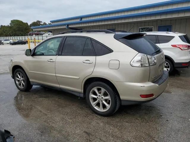 2T2GK31U18C048857 2008 2008 Lexus RX- 350 2