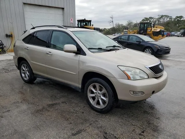 2T2GK31U18C048857 2008 2008 Lexus RX- 350 4