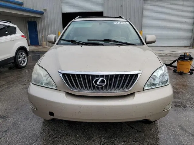 2T2GK31U18C048857 2008 2008 Lexus RX- 350 5