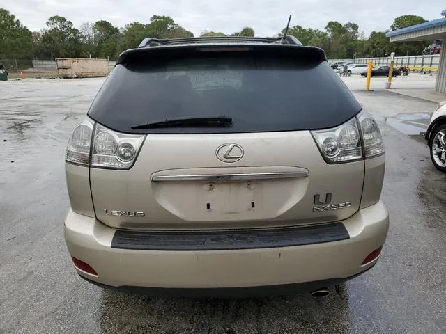 2T2GK31U18C048857 2008 2008 Lexus RX- 350 6