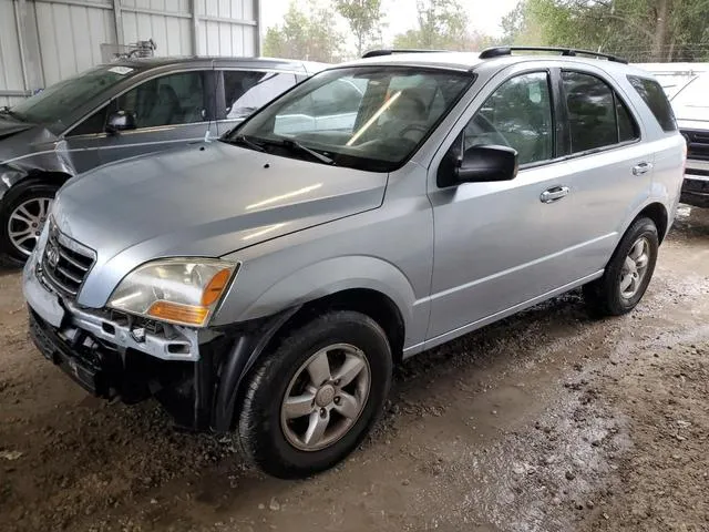 KNDJD735785761776 2008 2008 KIA Sorento- EX 1