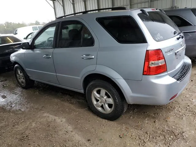 KNDJD735785761776 2008 2008 KIA Sorento- EX 2