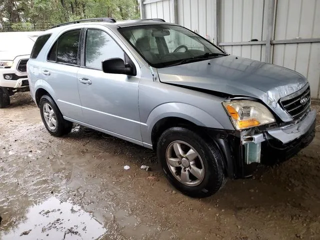 KNDJD735785761776 2008 2008 KIA Sorento- EX 4