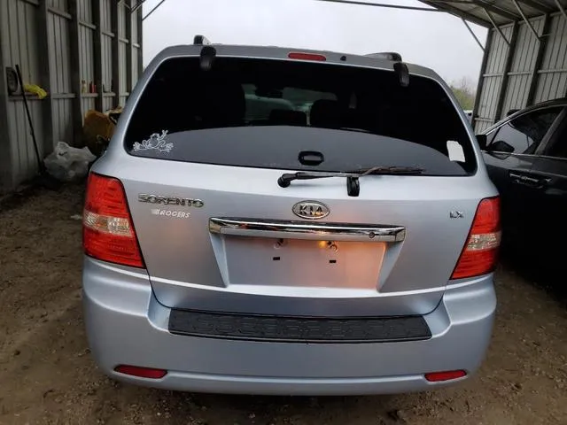 KNDJD735785761776 2008 2008 KIA Sorento- EX 6