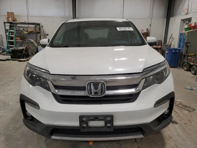 5FNYF6H4XLB017308 2020 2020 Honda Pilot- Exl 5