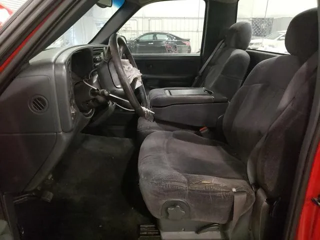 1GCEK14T1XZ153356 1999 1999 Chevrolet Silverado 1500- K1500 7