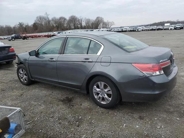 1HGCP2F48CA057707 2012 2012 Honda Accord- Lxp 2