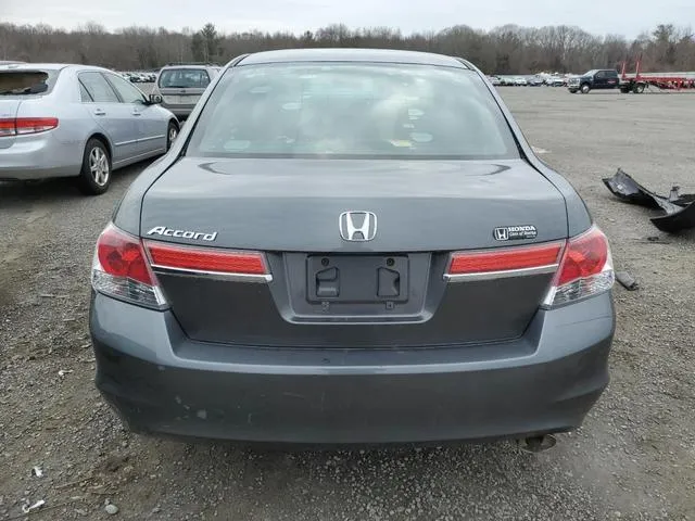 1HGCP2F48CA057707 2012 2012 Honda Accord- Lxp 6