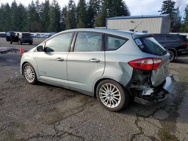 1FADP5CU1DL546227 2013 2013 Ford C-MAX- Premium 2