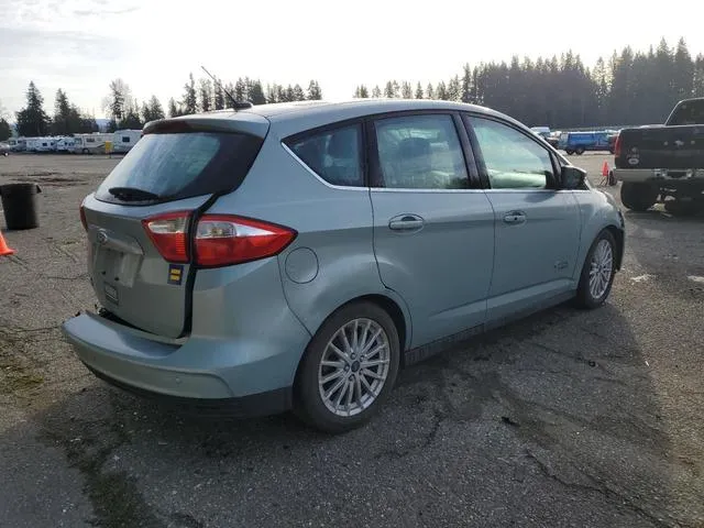 1FADP5CU1DL546227 2013 2013 Ford C-MAX- Premium 3