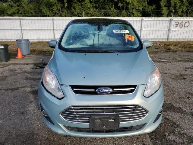 1FADP5CU1DL546227 2013 2013 Ford C-MAX- Premium 5