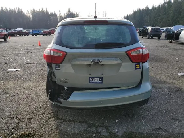 1FADP5CU1DL546227 2013 2013 Ford C-MAX- Premium 6