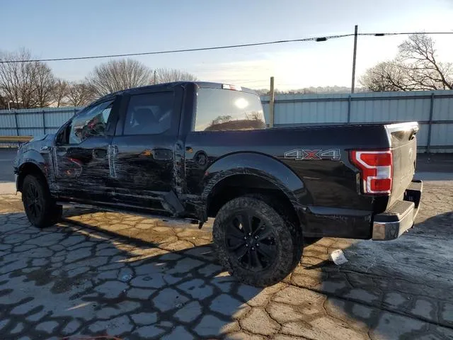 1FTEW1E40KFB19852 2019 2019 Ford F-150- Supercrew 2