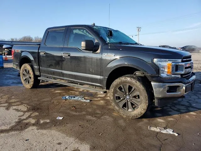 1FTEW1E40KFB19852 2019 2019 Ford F-150- Supercrew 4