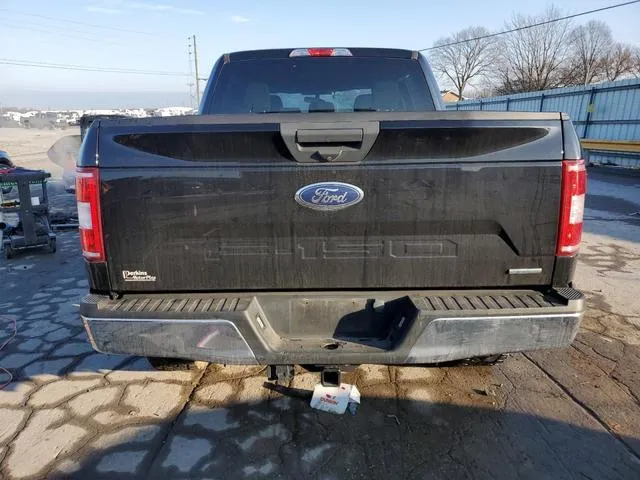 1FTEW1E40KFB19852 2019 2019 Ford F-150- Supercrew 6