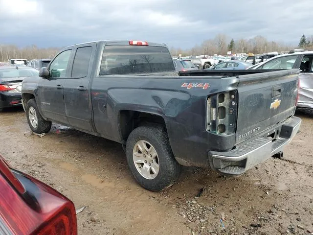 1GCVKREC8HZ343752 2017 2017 Chevrolet Silverado- K1500 Lt 2