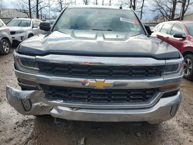 1GCVKREC8HZ343752 2017 2017 Chevrolet Silverado- K1500 Lt 5